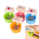 Cute Cat Plastic Pencil Sharpener For Kids Student School Office Home S Gw