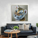 Diy 5D Diamond Painting Animal Full Square Diamond Pictures Cross Stitch Pa
