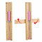 15 Minute Timer Sauna Hourglass Wall Rotating Sand Timer Countdown Clock 15 O5J9