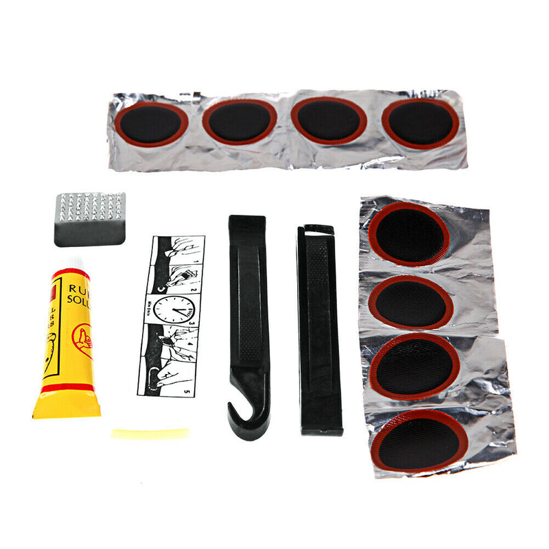 Portable Bicycle Tire Repair Tools Kits MKLG Bike Chain tool Cycling Kit
