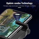Mobile Controller for PUBG Gamepad Trigger Button Adjustable Grip Handle