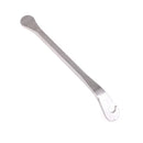 Now 1X Metal Alloy Curved Steel Tyre Tire Lever Remove Repair Tool for Bike 3c