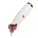 Vacuum Electric Black Head Remover Acne Facial Nose Skin Deep Cleaner with Tips