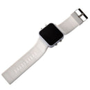 Mirror Men Lady LED Digital Sport Unisex Watch Gift Jelly(Only White Now)