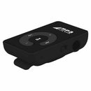 Mini Mirror Clip USB Digital Mp3 Music Player Support 8GB SD TF Card Black A6O5