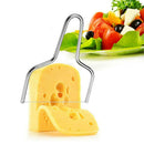 Cutting Slicer Cutter Cheese Stainless Steel DIY Baking Butter Tool Board Z9YK