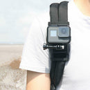 Sport Camera Backpack Clip for Gopro Hero7 6 5 Black Action Camera Acces KHS
