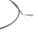 Pack of 20 Shielded Single Conductor Wire for Guitars Part, 20.08 inch