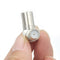 90 DEGREE ANGLED TV PLUG COAX COAXIAL RIGHT ANGLE F-CONNECTOR