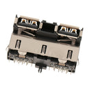 USB Socket Moudle for Sony PlayStation 4 PS4 1200 Charging Port Interface