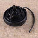 Gas Fuel Tank Filler Cap Cover Fit For AUDI A4 S4 Allroad B8 A8 S8 A5 S5 08-16