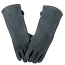 High Temperature Resistant 500 Degree Barbecue Flame Retardant Gloves,Bakin O1L2