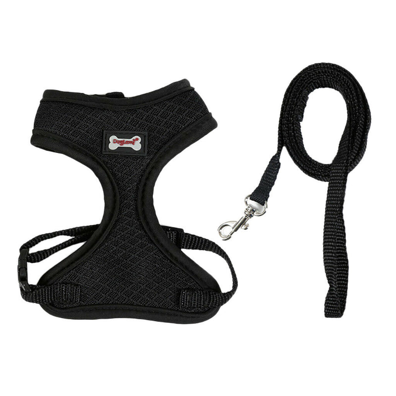 Pack of 2, Pet Cat Kitten Soft & Comfy Made Well 120cm/3.94ft Leash Puppy Dog