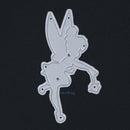 Angle Cutting Dies Stencils Scrapbook Embossing DIY Craft Album Card Paper Gift