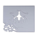 Bird Cutting Dies Stencils Scrapbook Embossing DIY Craft Album Card Gift Decor