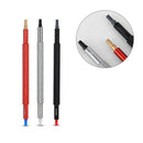Set 3 Wristwatch Hands Watch Hand Setting Presser Pressing Tool Stainless Steel