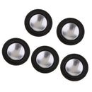 28mm 2W Stereo Audio Speaker 1'' Inch 4Ohm Full-range Portable Speaker Indoor