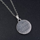 Best Design Womens Gift Color Change Charm Necklace for Sale