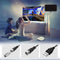 4K Digital TV Antenna 50 Mile Mini Indoor Active HDTV Aerial with Amplifier A#S