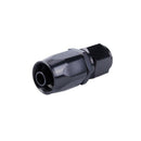 AN-6 (AN6) STRAIGHT FastFlow Stealth Black Hose Fitting V7K3