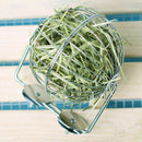 Hay Manger Food Ball For Guinea Pig Hamster Rat Rabbit Fun N3Z3