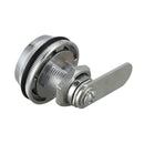Alloy Code Combination Cam lock Keyless Post Mail Box Cabinet RV 3 Dial sil