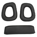 Headphones Headband with Ear Pads Cushion Replacement Parts for Logitech G35