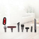 7 Pieces Dusting Brush Attachments Kit Compatible with Dyson DC35 DC45 DC58 DC59