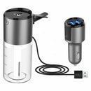 Mini USB Vehicle-mounted Humidifier Anti-Dry Protection Air Humidifier Port