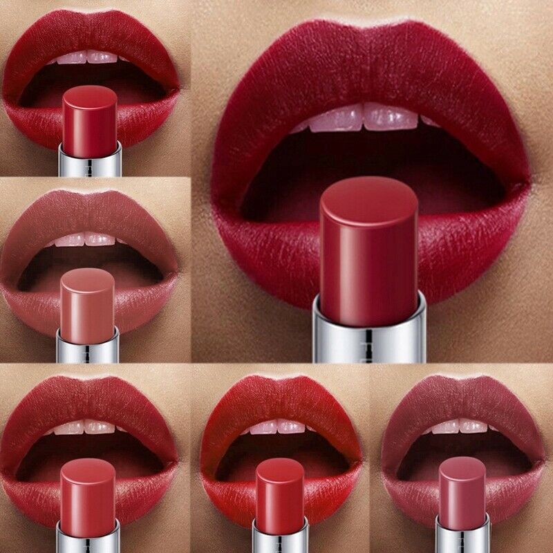 Flash Moment Small Diamond Velvet Matte Lipstick Lasting Moisturizing Lip B M3Y7