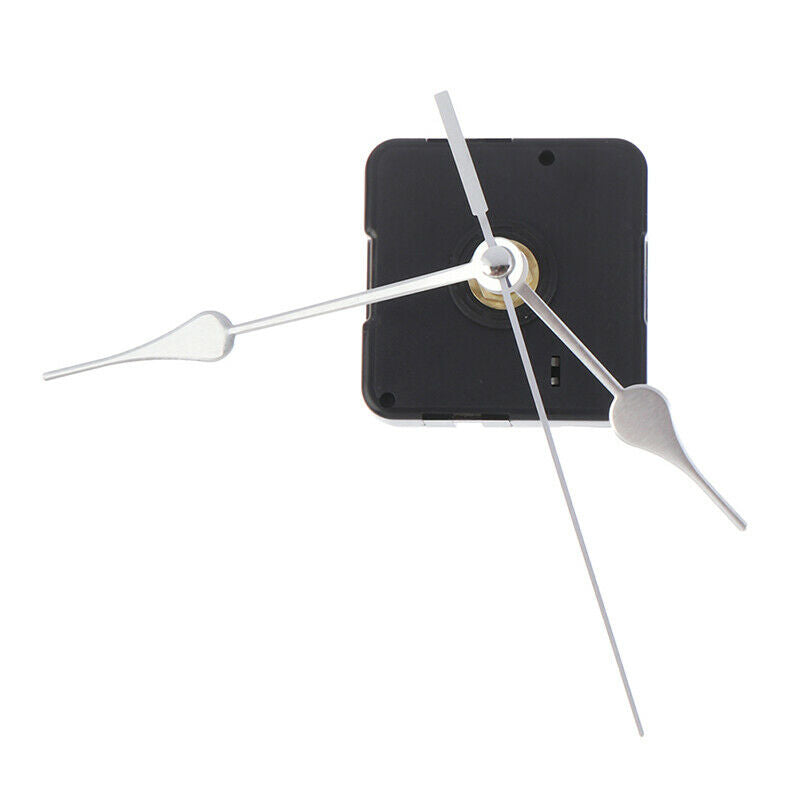 1 Set Silent Wall Quartz Clock Movement Mechanism Repair Tool Parts Kit DIY SFT