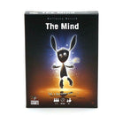 The Mind Card Game anti-human Game Family Interactive Fun Children's Education
