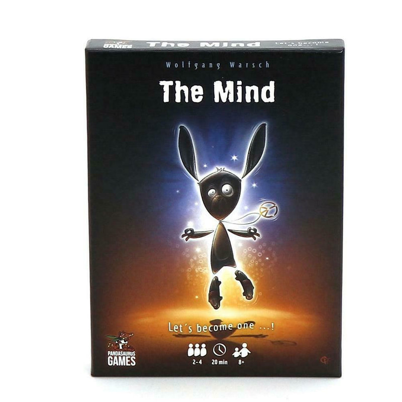 The Mind Card Game anti-human Game Family Interactive Fun Children's Education