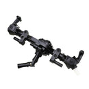 RC Upgrade Parts Front Axle for D90 MN90 MN91 Military Truck Pickup Car