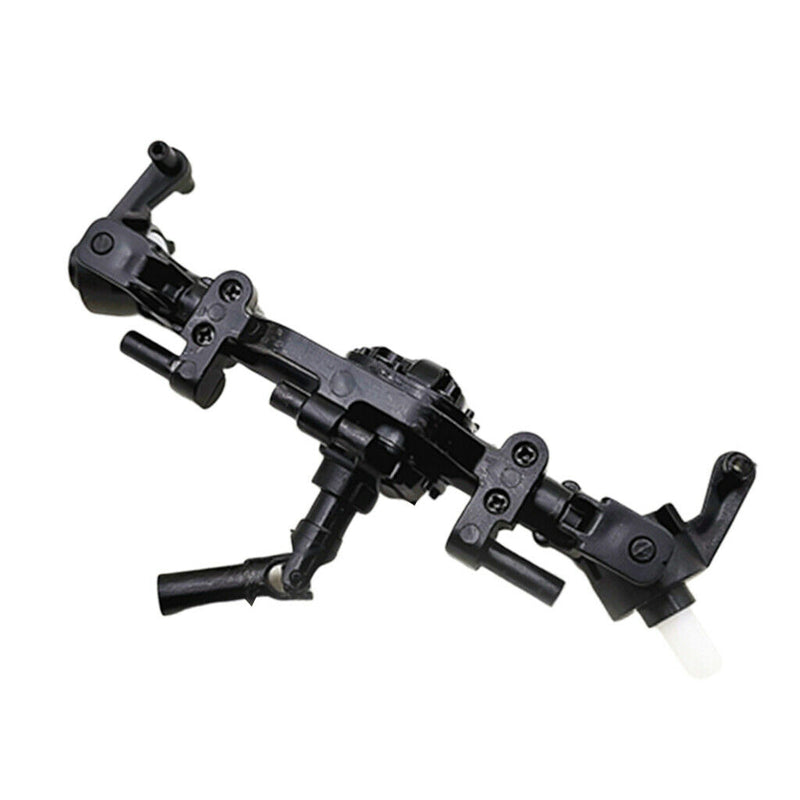 RC Upgrade Parts Front Axle for D90 MN90 MN91 Military Truck Pickup Car