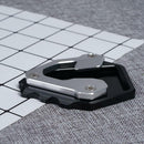 Hot! Kickstand Foot Side Stand Enlarger Plate For CRF1000L Africa Twin