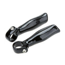 2Pcs Cycling Mountain Bike Bicycle MTB Full Carbon Fiber Handlebar Bar End