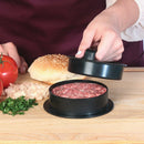 3 in 1 Stuffed Press Meat Patty Hamburger Maker Mold Sliders Non Stick Plas