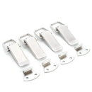 Locking Toggle Catch & Plates Heavy Duty Case Latch Clamp Clips Tool Box.AU