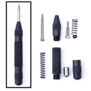 5" Automatic Centre Punch Spring Loaded Wood Metal Press Heavy Duty Dent Marker