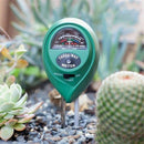 3 in1 PH Tester Soil Water Moisture Light Test Meter Kit for Garden Flower Plant