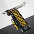 Add On Cards Pcie To M2/M.2 Adapter Sata M.2 Ssd Pcie Adapter Nvme/M2 Pcie