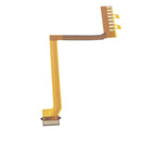 Camera Body Contacts FPC & Flex Cable Replacement For  18-105mm Parts