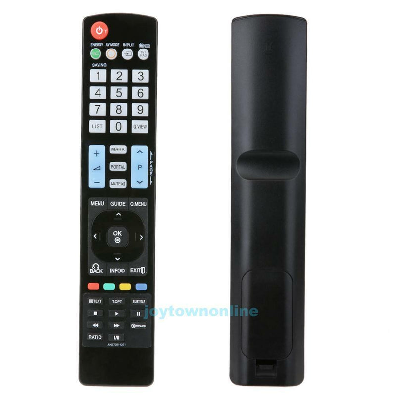 New Replacement Remote Control for LG AKB73615309 47LM6200 55LM7600 60LM6700