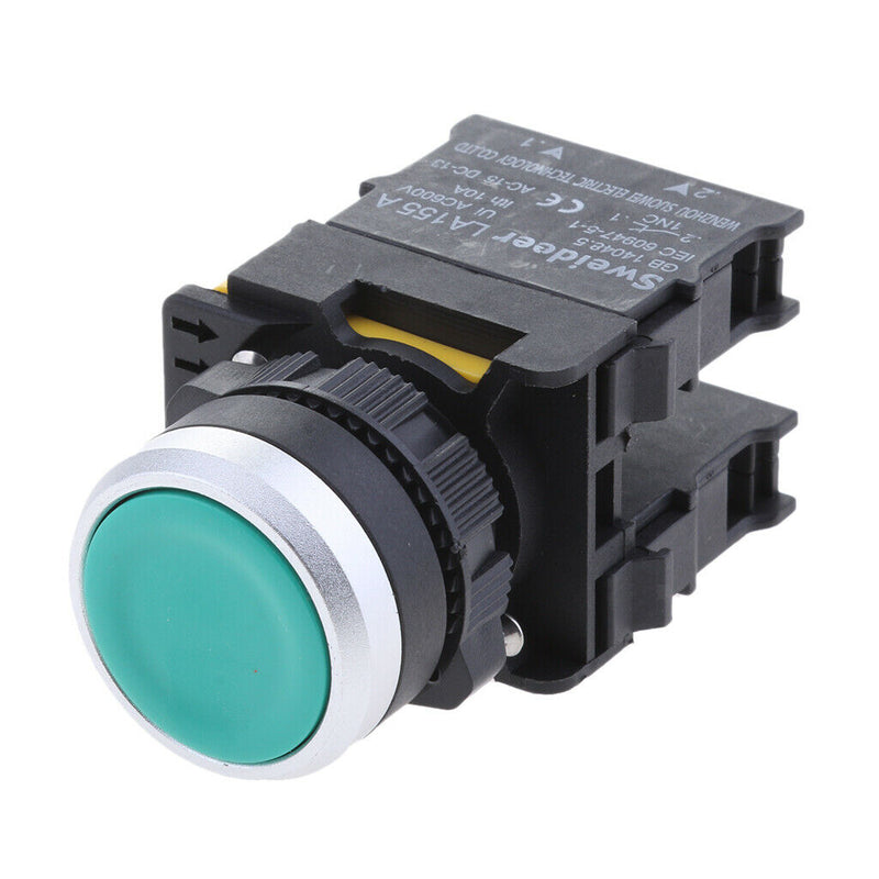 2 Pieces LA155 AC600V 10A High Performance Pressure Switch