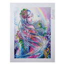 5D DIY Diamond Painting Special Drill Fairy Cross Stitch Crafts Home Decor