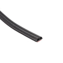 5m B Shape Car Door Seal Strip Weatherstrip Noise Insulation Rubber Seal