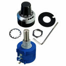 3590S-2-502L 5K Resistor Ohm Rotary Wire wound Precision Potentiometer Pot  C1C3