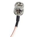 3 feet SMA Male Plug to BNC Male RF Pigtail Jumper Caxial Cable RG316 1m