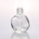 1Pc Car 8ml hanging empty glass perfume bottles pendant car OZ
